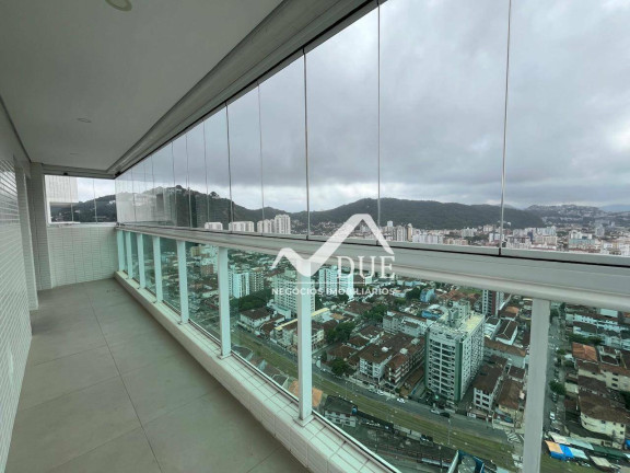 Imagem Apartamento com 3 Quartos à Venda, 136 m² em Pompéia - Santos Imagem Apartamento com 3 Quartos à Venda, 136 m² em Pompéia - Santos
