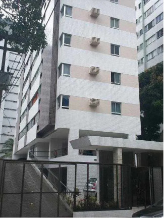 Imagem Apartamento com 3 Quartos à Venda, 97 m² em Graças - Recife