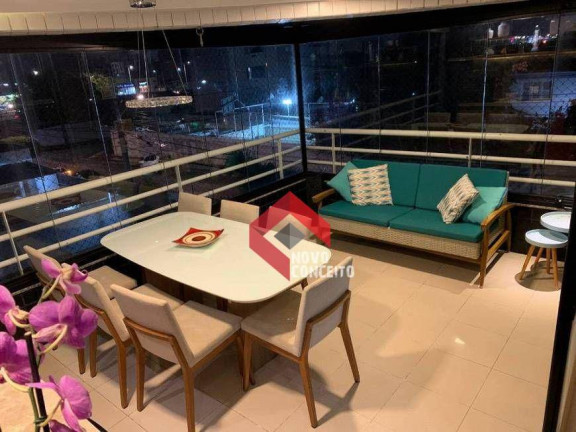 Imagem Apartamento com 3 Quartos à Venda, 243 m² em Guararapes - Fortaleza