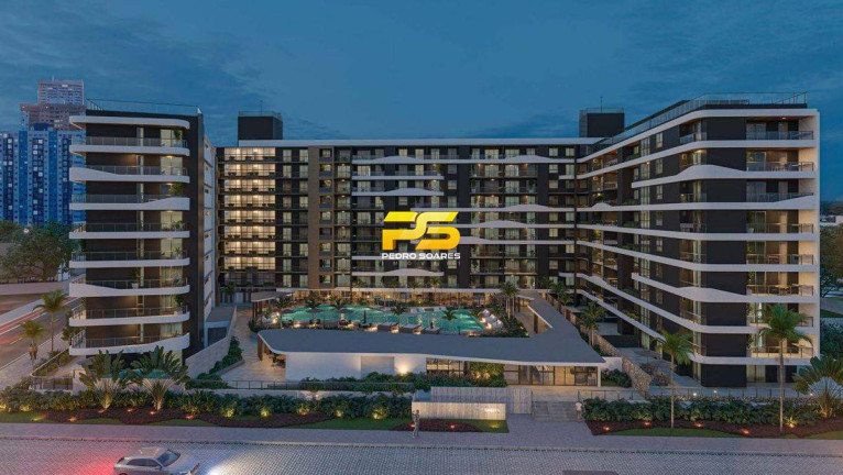 Apartamento com 3 Quartos à Venda, 312 m² em Jardim Oceania - João Pessoa