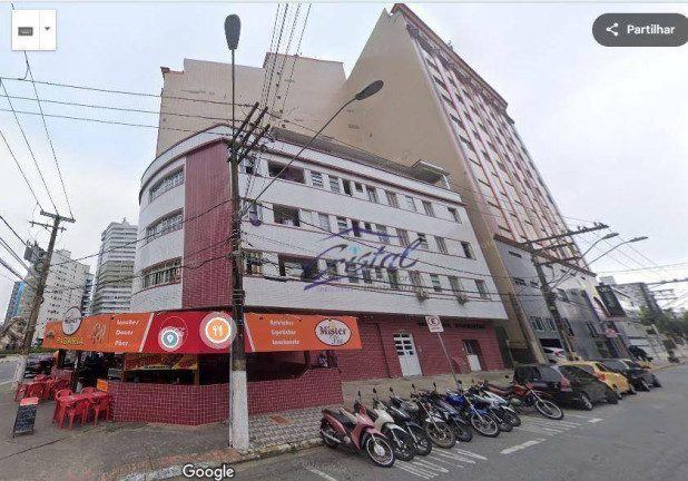 Foto do imóvel Cobertura com 3 Quartos à Venda, 120 m² em Boqueirão - Praia Grande