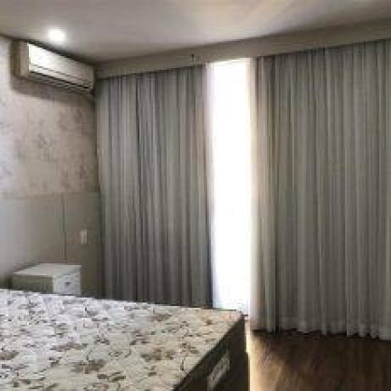 Imagem Apartamento com 1 Quarto para Alugar, 56 m² em Alphaville - Santana De Parnaíba