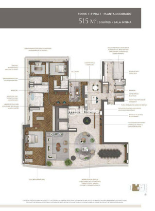 Imagem Apartamento com 4 Quartos à Venda, 515 m² em Jardim Guedala - São Paulo Imagem Apartamento com 4 Quartos à Venda, 515 m² em Jardim Guedala - São Paulo