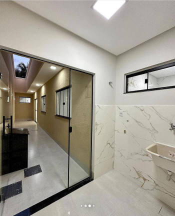 Imagem Casa com 3 Quartos à Venda, 234 m² em Cidade Satélite São Luiz - Aparecida De Goiânia Imagem Casa com 3 Quartos à Venda, 234 m² em Cidade Satélite São Luiz - Aparecida De Goiânia