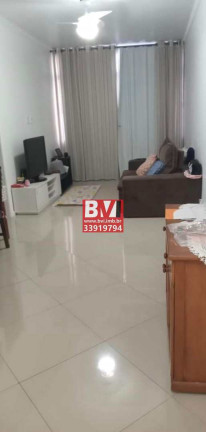 Apartamento com 2 Quartos à Venda, 82 m² em Bonsucesso - Rio De Janeiro