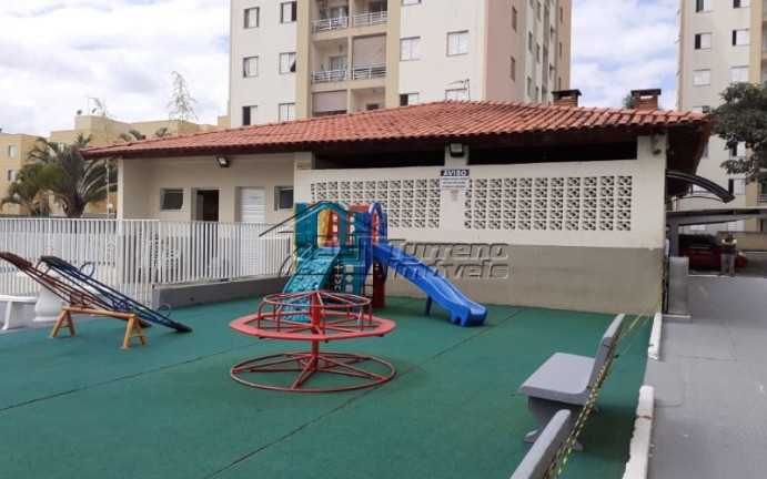 Imagem Apartamento com 3 Quartos à Venda, 64 m² em Jardim Morumbi - São José Dos Campos Imagem Apartamento com 3 Quartos à Venda, 64 m² em Jardim Morumbi - São José Dos Campos
