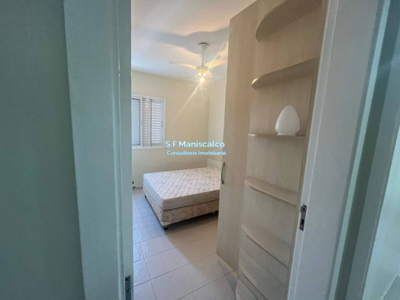 Imagem Apartamento com 3 Quartos para Alugar, 82 m² em Itaguá - Ubatuba