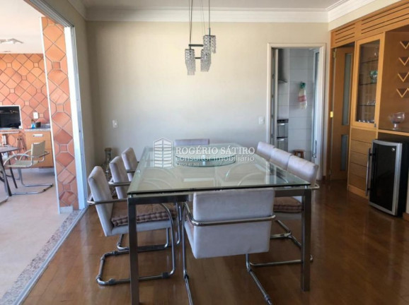 Imagem Apartamento com 3 Quartos à Venda, 141 m² em Vila Mariana - São Paulo
