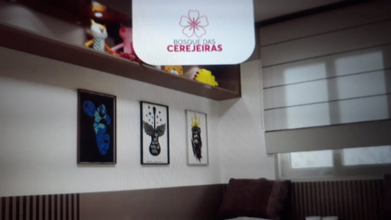 Imagem Sobrado com 2 Quartos à Venda, 59 m² em Eugênio De Mello - São José Dos Campos