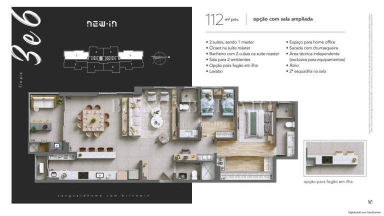 Imagem Apartamento com 3 Quartos à Venda, 112 m² em Campina Do Siqueira - Curitiba Imagem Apartamento com 3 Quartos à Venda, 112 m² em Campina Do Siqueira - Curitiba
