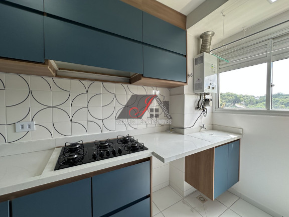Imagem Apartamento com 2 Quartos à Venda, 51 m² em Campo Comprido - Curitiba
