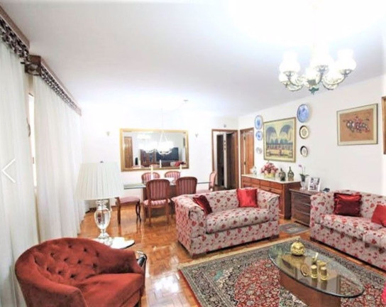 Apartamento com 3 Quartos à Venda, 127 m² em Jardim Paulista - São Paulo