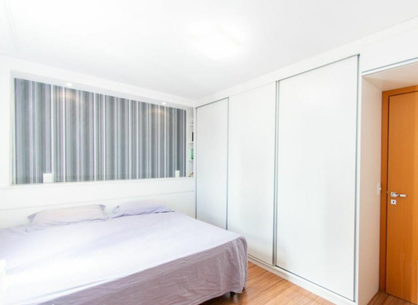 Imagem Cobertura com 4 Quartos à Venda, 240 m² em Castelo - Belo Horizonte