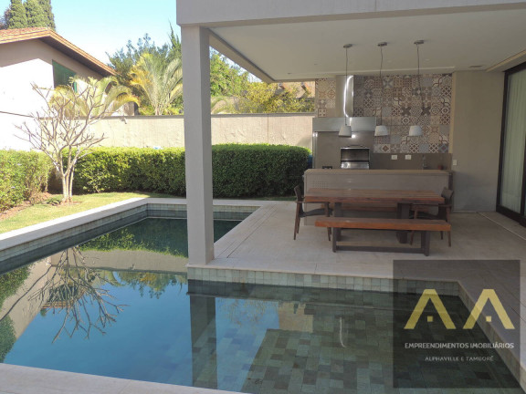 Imagem Casa com 4 Quartos para Alugar, 684 m² em Alphaville - Barueri