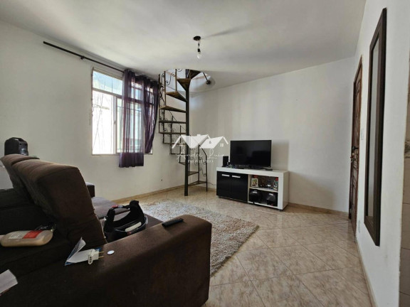 Cobertura com 2 Quartos à Venda, 96 m² em Olaria - Rio De Janeiro