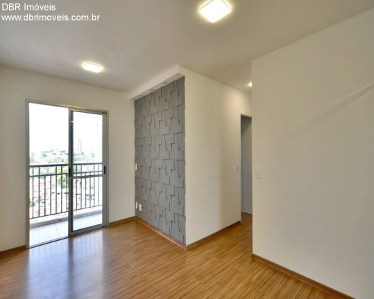 Imagem Apartamento com 2 Quartos à Venda, 50 m² em Tatuapé - São Paulo