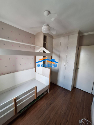 Imagem Apartamento com 2 Quartos à Venda, 60 m² em Jaguaribe - Osasco