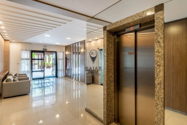 Imagem Apartamento com 3 Quartos à Venda,  em Cabral - Curitiba