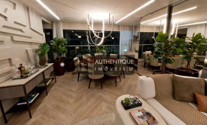 Imagem Apartamento com 3 Quartos à Venda, 141 m² em Vila Mariana - São Paulo Imagem Apartamento com 3 Quartos à Venda, 141 m² em Vila Mariana - São Paulo