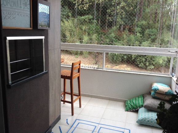 Imagem Apartamento com 3 Quartos à Venda, 98 m² em Costa E Silva - Joinville