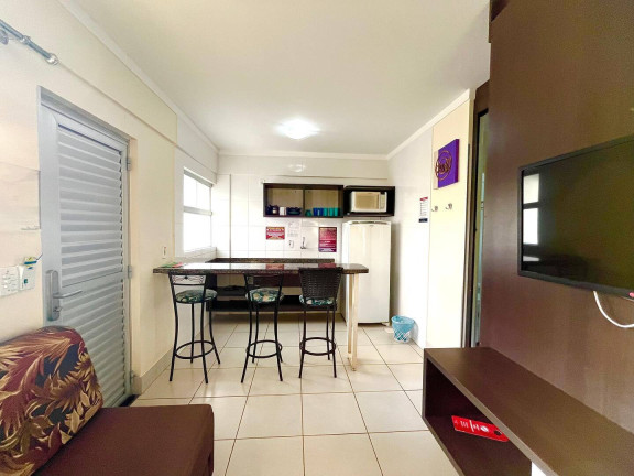 Apartamento com 1 Quarto à Venda, 28 m² em Solar De Caldas Novas - Caldas Novas