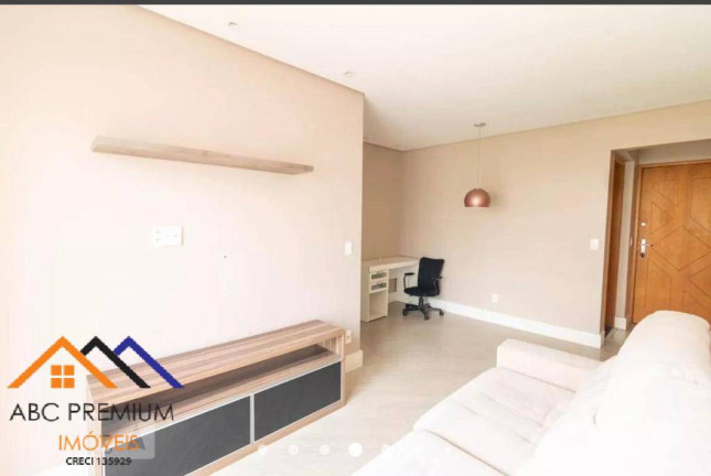 Imagem Apartamento com 2 Quartos à Venda, 60 m² em Vila Príncipe De Gales - Santo André