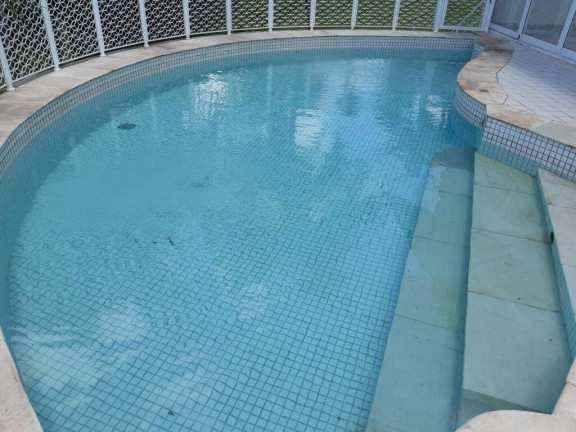 Imagem Casa com 5 Quartos para Alugar, 1.500 m² em Residencial Tamboré - Barueri
