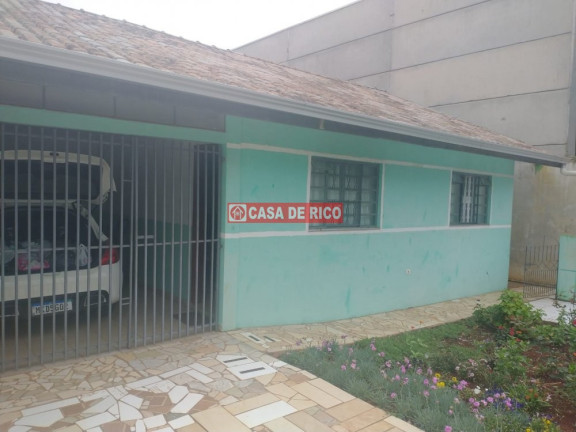 Casa à Venda, 45 m² em Uvaranas - Ponta Grossa