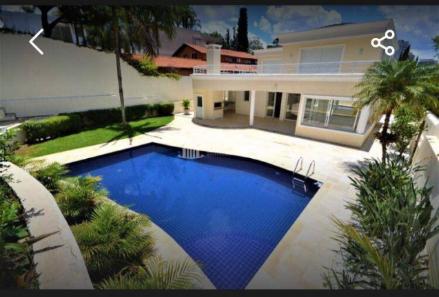 Imagem Casa com 6 Quartos à Venda ou Locação, 640 m² em Alphaville Residencial Um - Barueri Imagem Casa com 6 Quartos à Venda ou Locação, 640 m² em Alphaville Residencial Um - Barueri