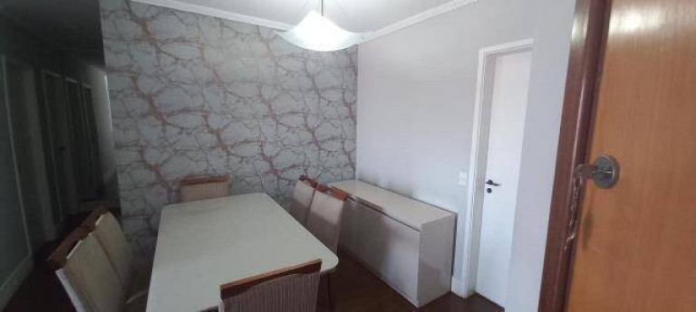 Imagem Apartamento com 3 Quartos para Alugar, 77 m² em Tatuapé - São Paulo