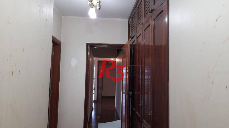 Imagem Apartamento com 3 Quartos à Venda ou Locação, 205 m² em Boqueirão - Santos