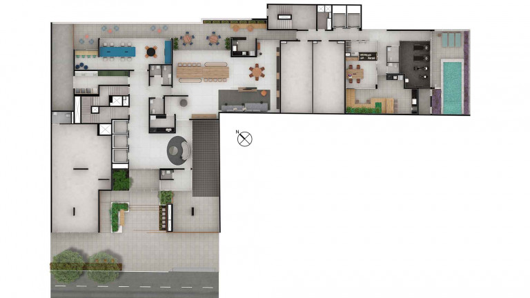 Imagem Apartamento com 1 Quarto à Venda, 25 m² em Perdizes - São Paulo Imagem Apartamento com 1 Quarto à Venda, 25 m² em Perdizes - São Paulo
