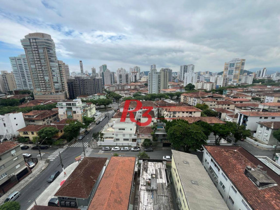 Imagem Apartamento com 2 Quartos à Venda, 53 m² em Embaré - Santos Imagem Apartamento com 2 Quartos à Venda, 53 m² em Embaré - Santos