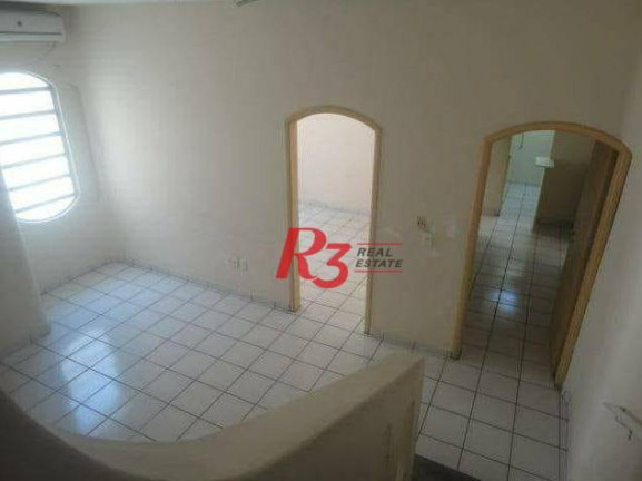 Imagem Casa com 3 Quartos para Alugar, 610 m² em Gonzaga - Santos Imagem Casa com 3 Quartos para Alugar, 610 m² em Gonzaga - Santos