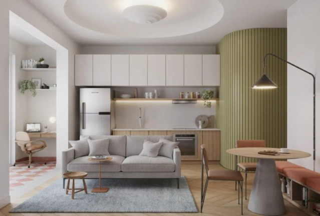 Imagem Apartamento com 1 Quarto à Venda, 47 m² em Botafogo - Rio De Janeiro