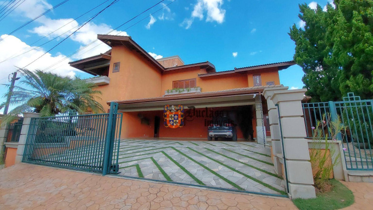 Imagem Sobrado com 4 Quartos à Venda, 467 m² em Condomínio Shambala I - Atibaia Imagem Sobrado com 4 Quartos à Venda, 467 m² em Condomínio Shambala I - Atibaia