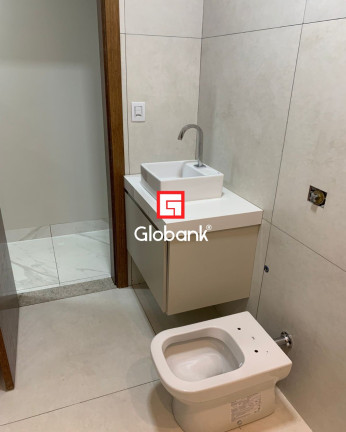 Imagem Sobrado com 3 Quartos à Venda, 135 m² em Ibituruna - Montes Claros Imagem Sobrado com 3 Quartos à Venda, 135 m² em Ibituruna - Montes Claros