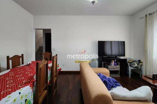 Sobrado com 4 Quartos à Venda, 251 m² em Barcelona - São Caetano Do Sul