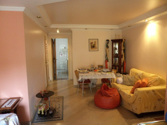 Imagem Apartamento com 3 Quartos à Venda, 110 m² em Jardim Vila Mariana - São Paulo