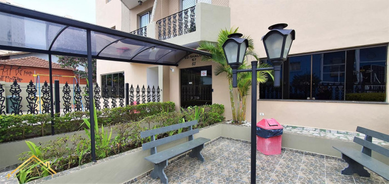 Imagem Apartamento com 2 Quartos à Venda, 62 m² em Jaguaribe - Osasco Imagem Apartamento com 2 Quartos à Venda, 62 m² em Jaguaribe - Osasco
