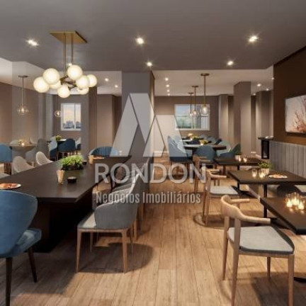 Imagem Apartamento com 3 Quartos à Venda, 55 m² em Belenzinho - São Paulo
