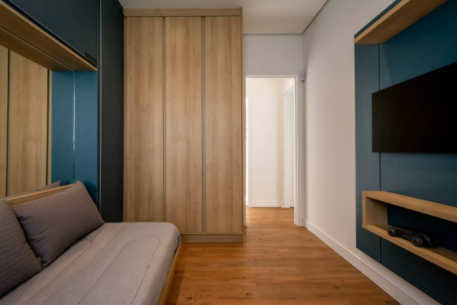 Imagem Apartamento com 2 Quartos à Venda,  em Vila São Pedro - Hortolândia