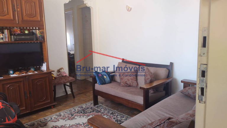 Imagem Apartamento com 2 Quartos à Venda, 63 m² em Marapé - Santos Imagem Apartamento com 2 Quartos à Venda, 63 m² em Marapé - Santos