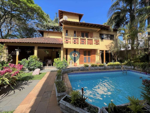 Casa com 4 Quartos à Venda, 342 m² em São Paulo Ii - Cotia