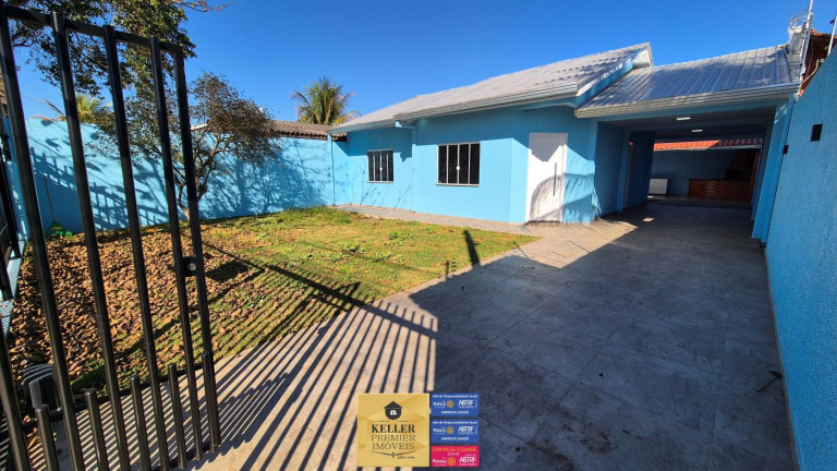 Casa com 3 Quartos à Venda, 141 m² em Curitibano - Foz Do Iguaçu