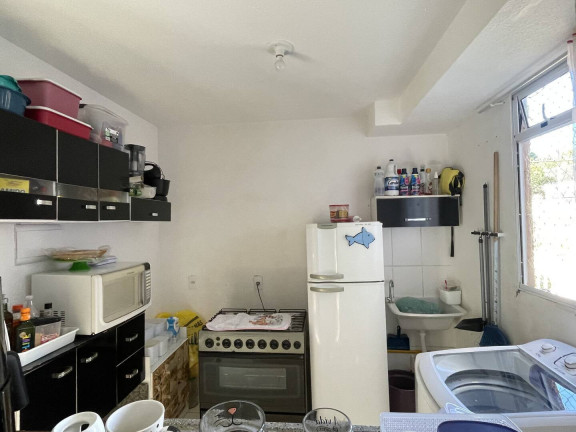 Imagem Apartamento com 2 Quartos à Venda, 40 m² em Jardim Palos Verdes - Botucatu Imagem Apartamento com 2 Quartos à Venda, 40 m² em Jardim Palos Verdes - Botucatu