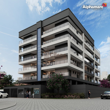 Apartamento com 2 Quartos à Venda, 72 m² em Tenório - Ubatuba