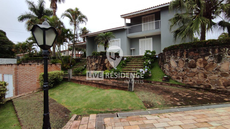 Casa com 4 Quartos à Venda, 515 m² em Capela Do Barreiro - Itatiba