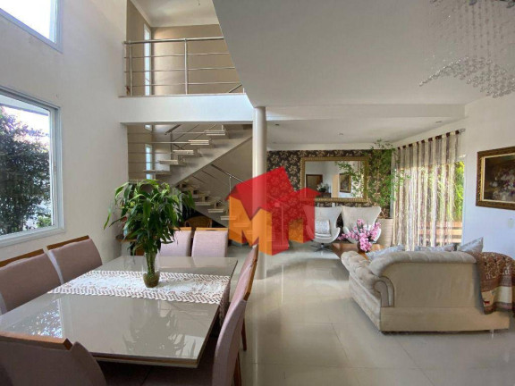 Imagem Casa com 4 Quartos à Venda, 276 m² em Parque Universitário - Americana Imagem Casa com 4 Quartos à Venda, 276 m² em Parque Universitário - Americana