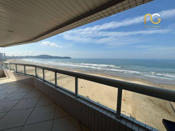 Imagem Apartamento com 3 Quartos à Venda, 173 m² em Aviação - Praia Grande Imagem Apartamento com 3 Quartos à Venda, 173 m² em Aviação - Praia Grande